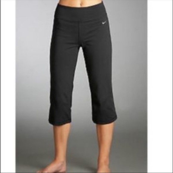 dri fit capri womens